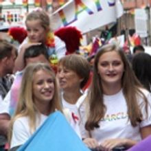 New Location And First Act Announced For Liverpool Pride Festival 2018