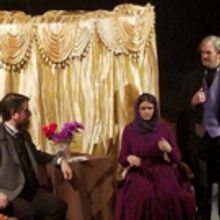 ATA (American Theatre Of Actors) Presents World Premier of THE MAN WHO FOUND TROY