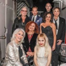 Photo Coverage: Jamie deRoy's 'Jews Don't Camp' - Except When They Hike To See Her Ho