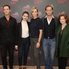 Photo Coverage: Uma Thurman and the Company of THE PARISIAN WOMAN Get Ready for Broadway!
