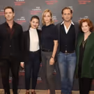 Photo Coverage: Uma Thurman and the Company of THE PARISIAN WOMAN Get Ready for…