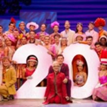 MAMMA MIA! Celebrates 20 Years in London with a Special Ticket Lottery