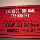 VIDEO: 30 for 30 Debuts New Trailer for THE GOOD, THE BAD, THE HUNGRY