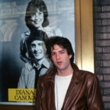 Photo Throwback: Ted Wass Gets Ready for THEY'RE PLAYING OUR SONG