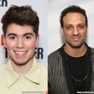 Noah Galvin, Ari'el Stachel, Christine Baranski to Lead the Podcast Series THE TWO…