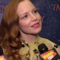 TV: They Did It! Lauren Ambrose, Harry Hadden-Paton and Company Celebrate Opening… Video