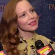 TV: They Did It! Lauren Ambrose, Harry Hadden-Paton and Company Celebrate Opening Nig