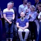 VIDEO: WICKED Performs for Jerad Bortz at the EASTER BONNET COMPETITION