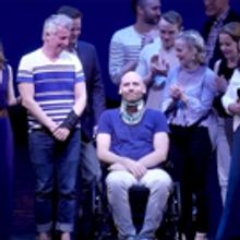 VIDEO: WICKED Performs for Jerad Bortz at the EASTER BONNET COMPETITION