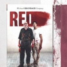 Win A RED Script and Canvas Signed By Alfred Molina and Alfred Enoch!