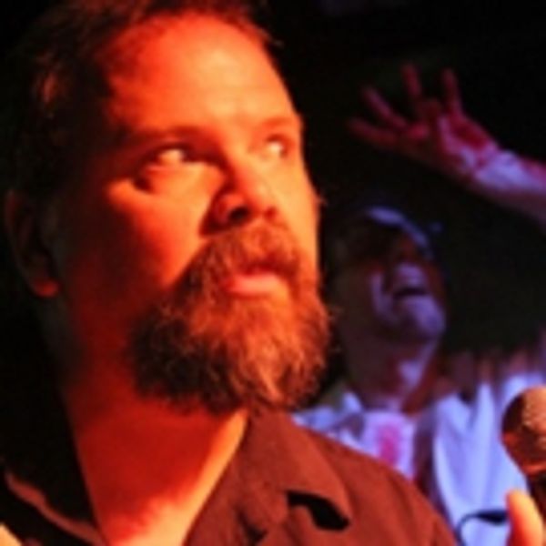 Frank Zilinyi Joins Radiotheatre's POE FEST Photo