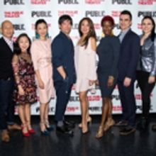 Photo Coverage: Inside Opening Night of The Public's WILD GOOSE DREAMS