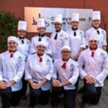 Monroe College's Culinary Institute of New York Wins 2019 ACF New York State Champion