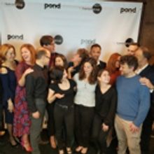 Photo Flash: On the Red Carpet at Opening Night of MUSWELL HILL