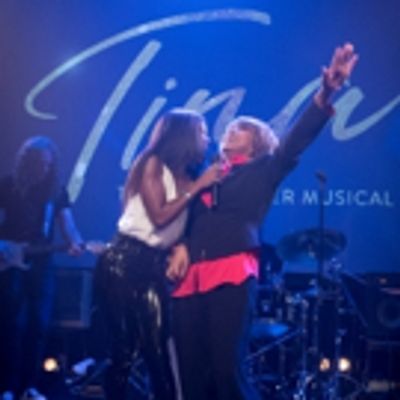 TV: Adrienne Warren Performs 'Proud Mary' and More at TINA: THE TINA TURNER MUSICAL Launch