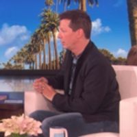 VIDEO: Sean Hayes Chats with Kid Shakespeare Expert Zoey Cardamone on THE ELLEN SHOW Video