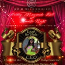 12-Year-Old Fashion Designer Egypt (Ify) Ufele to Headline Holiday Masquerade Ball at