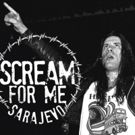 SCREAM FOR ME SARAJEVO Starring Bruce Dickinson DVD, Blu-Ray, and Soundtrack Out…