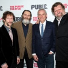 Photo Coverage: The Public Theater Celebrates Opening Night of SOCRATES