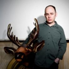 Comedians Todd Barry And Jim Tews Come to SOPAC Nov 17
