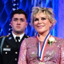 Broadway Producer Wendy Federman Receives Ellis Island Medal Of Honor