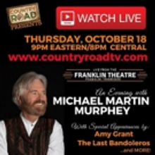 Michael Martin Murphey Previews Highly-Anticipated Austinology Album with Exclusive…