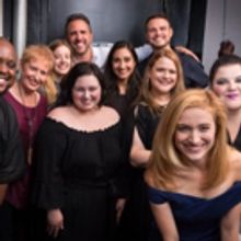 Photo Flash: Scott Alan and Broadway Stars Take Over Birdland