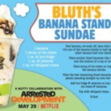 Attention All Ben & Jerry's AND Arrested Development Fans: Buster Has Created The Blu
