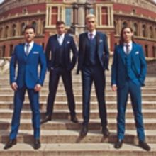 Collabro To Play Wolverhampton Grand On Road To The Royal Albert Hall