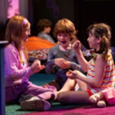 BWW Review: World Premiere of Bess Wohl's MAKE BELIEVE at Hartford Stage