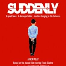 Live Source Theatre Group Presents The World Premiere Of SUDDENLY At HERE This Fall