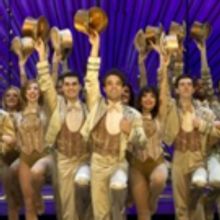 BWW Review: A CHORUS LINE at Kauffman Center For The Performing Arts