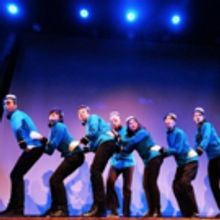Photo Flash: New Shots of Immersive 'UVX', Closing This Weekend at Abrons Arts Center