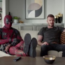 VIDEO: Deadpool Apologizes to David Beckhem In this Hilarious DEADPOOL 2 Promo