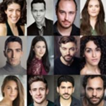 Final Cast Announced For The World Premiere Of New American Romantic Musical Comedy I