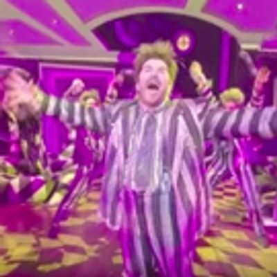 VIDEO: Watch the BEETLEJUICE Cast Perform 'That Beautiful Sound' in 360!
