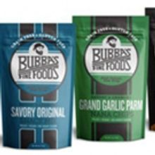 Bubba's Fine Foods Rewrites the Healthy Snack Stereotype
