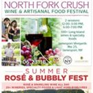 New York Wine Events to Host Two Summer Wine & Food Events in Long Island Wine…