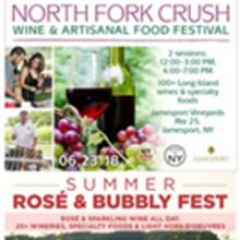 New York Wine Events to Host Two Summer Wine & Food Events in Long Island Wine Countr