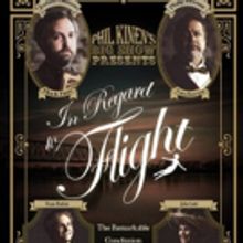 BWW Review: IN REGARD TO FLIGHT, THE REMARKABLE CONCLUSION OF THE HUCK ETERNAL CYCLE