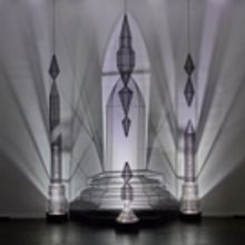 Frist Art Museum Presents First Solo Museum Exhibition Of Iranian American Artist Afr