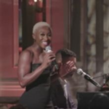 VIDEO: Cynthia Erivo Performs 'If You Knew Susie' and 'Let It Be' at AFTD's 2017…