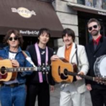 LET IT BE Heads To Manchester Next Week