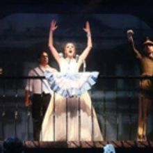 BWW Review: EVITA at Casa Mañana