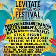Levitate Music Festival Announces 2019 Lineup
