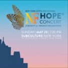Broadway Stars Come Together In NYC For NF Hope Concert On May 20th