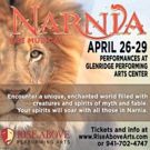 Rise Above Performing Arts Closes Its Season With A Trip To NARNIA