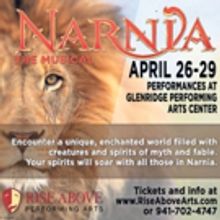 Rise Above Performing Arts Closes Its Season With A Trip To NARNIA