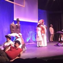 SUNDAY IN THE PARK WITH GEORGE Opens At Olathe Civic Theatre Association