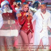Global Superstar Mariah Carey Announces ALL I WANT FOR CHRISTMAS IS YOU European Tour